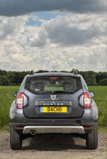 Dacia Duster Prestige 2016 года (UK)